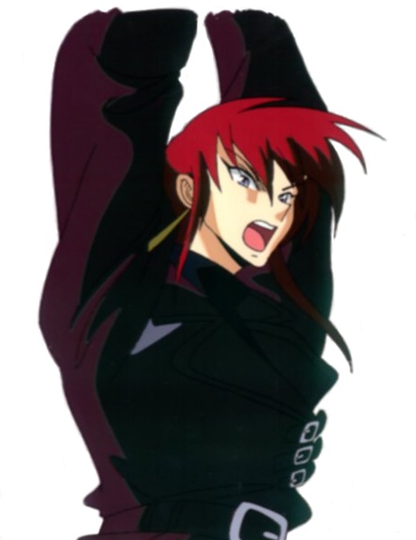 Otaku Gallery  / Anime e Manga / Weiss Kreuz / Cels / cel (09).jpg